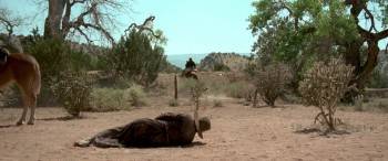 Screenshot 1 from In a Valley of Violence (Full Movie)