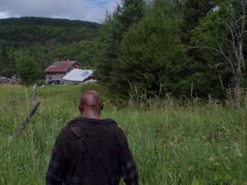 Screenshot 3 from In a Violent Nature (Full Movie)
