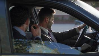 Screenshot 3 from In Love with My Partner's Wife (Full Movie)