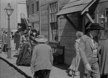 Screenshot 1 from In Old California (Full Movie)
