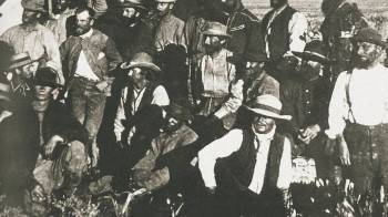 Screenshot 2 from In Search of Bass Reeves (Full Movie)