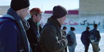 Screenshot 3 from In the Land of Brothers (Full Movie)