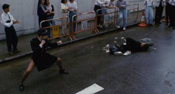 Screenshot 2 from In the Line of Duty III (Full Movie)