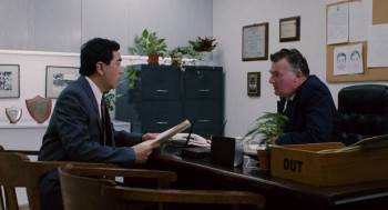 Screenshot 3 from In the Line of Duty III (Full Movie)