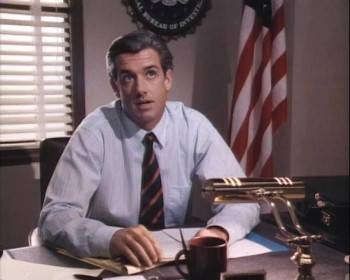 Screenshot 3 from In the Line of Duty: The F.B.I. Murders (Full Movie)