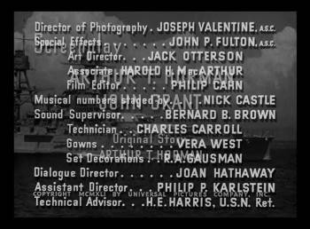 Screenshot 1 from In the Navy (Full Movie)
