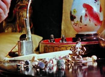 Screenshot 1 from Inauguration of the Pleasure Dome (Full Movie)