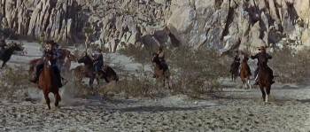 Screenshot 2 from Incident at Phantom Hill (Full Movie)