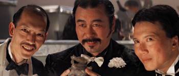 Screenshot 2 from Indiana Jones and the Temple of Doom (Full Movie)