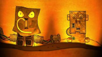Screenshot 2 from Infinite Santa 8000 (Full Movie)