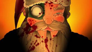 Screenshot 3 from Infinite Santa 8000 (Full Movie)