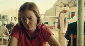 Screenshot 2 from Ingeborg Bachmann - Journey Into the Desert (Full Movie)