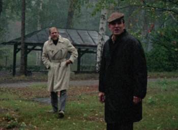 Screenshot 1 from Ingmar Bergman (Full Movie)