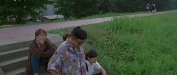 Screenshot 1 from Initial D (Full Movie)