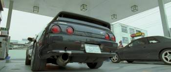 Screenshot 2 from Initial D (Full Movie)