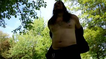 Screenshot 1 from Inner Earth Attacks!! A Love Story (Full Movie)