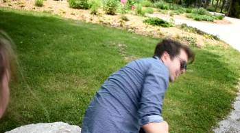 Screenshot 2 from Inner Earth Attacks!! A Love Story (Full Movie)