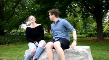 Screenshot 3 from Inner Earth Attacks!! A Love Story (Full Movie)