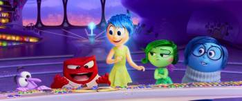 Screenshot 1 from Inside Out 2 (Full Movie)