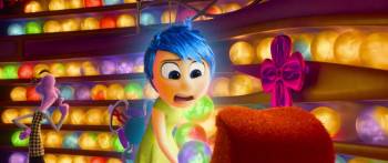 Screenshot 2 from Inside Out 2 (Full Movie)