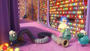 Screenshot 2 from Inside Out (Full Movie)