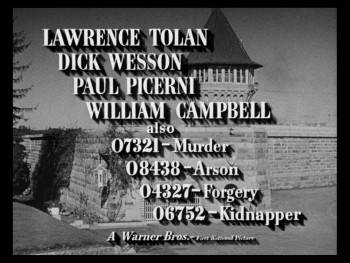 Screenshot 1 from Inside the Walls of Folsom Prison (Full Movie)