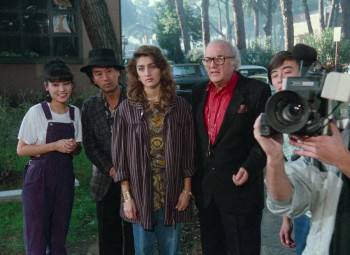 Screenshot 2 from Intervista (Full Movie)