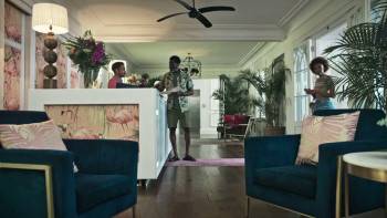 Screenshot 1 from Invasive 2: Getaway (Full Movie)