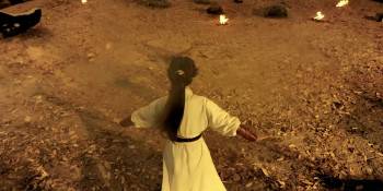 Screenshot 1 from Invincible Swordsman (Full Movie)