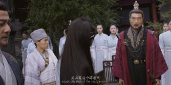 Screenshot 2 from Invincible Swordsman (Full Movie)