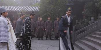 Screenshot 3 from Invincible Swordsman (Full Movie)