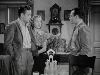 Screenshot 1 from Invisible Stripes (Full Movie)