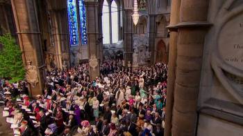 Screenshot 1 from Invitation to a Royal Wedding (Full Movie)