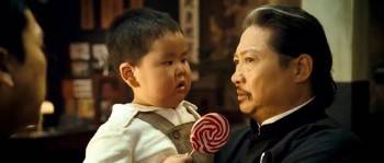Screenshot 1 from Ip Man 2 (Full Movie)