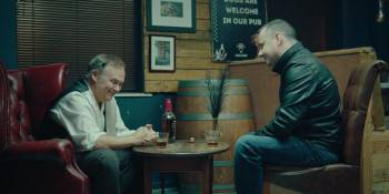Screenshot 1 from Irish Ashes (Full Movie)