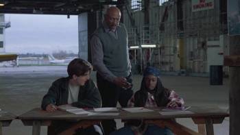 Screenshot 3 from Iron Eagle on the Attack (Full Movie)