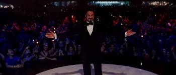 Screenshot 3 from Iron Man 2 (Full Movie)