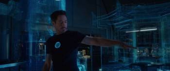 Screenshot 3 from Iron Man 3 (Full Movie)