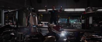 Screenshot 2 from Iron Man 3 Unmasked (Full Movie)
