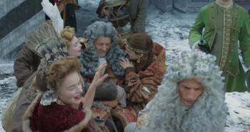 Screenshot 2 from Iron Mask (Full Movie)