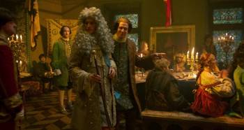 Screenshot 3 from Iron Mask (Full Movie)