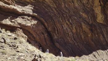 Screenshot 3 from Is Genesis History? Mountains After the Flood (Full Movie)
