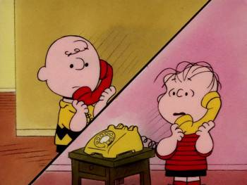 Screenshot 1 from Is This Goodbye, Charlie Brown? (Full Movie)