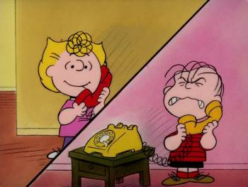 Screenshot 2 from Is This Goodbye, Charlie Brown? (Full Movie)