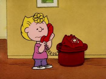 Screenshot 3 from Is This Goodbye, Charlie Brown? (Full Movie)