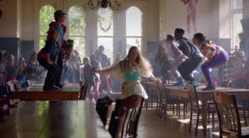 Screenshot 1 from Isabelle Dances Into the Spotlight (Full Movie)