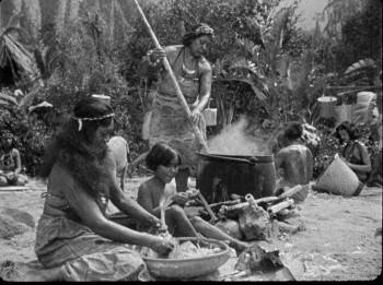 Screenshot 2 from Island of Lost Men (Full Movie)