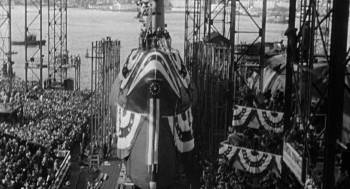 Screenshot 2 from It Came from Beneath the Sea (Full Movie)