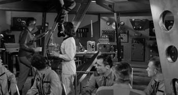 Screenshot 1 from It! The Terror from Beyond Space (Full Movie)