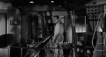 Screenshot 3 from It! The Terror from Beyond Space (Full Movie)